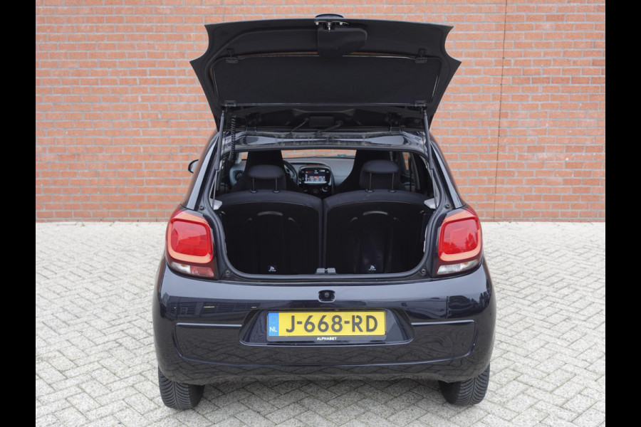 Citroën C1 1.0 VTi Feel | Navigatie | Apple Carplay/Android Auto | Camera | Bluetooth | Airco