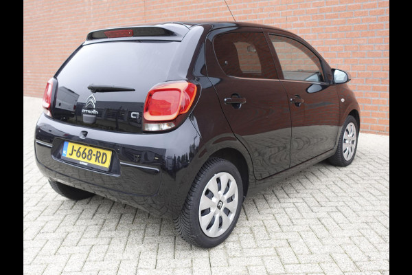 Citroën C1 1.0 VTi Feel | Navigatie | Apple Carplay/Android Auto | Camera | Bluetooth | Airco