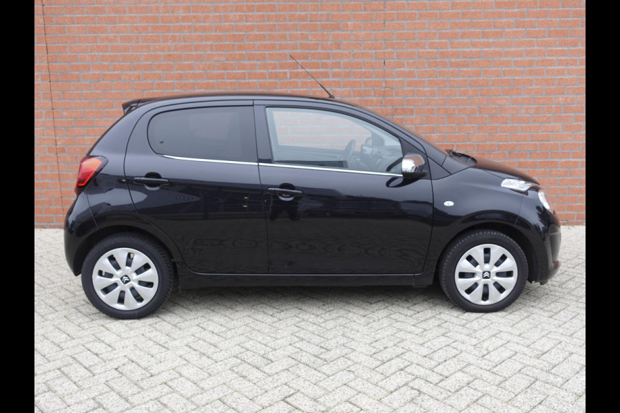 Citroën C1 1.0 VTi Feel | Navigatie | Apple Carplay/Android Auto | Camera | Bluetooth | Airco