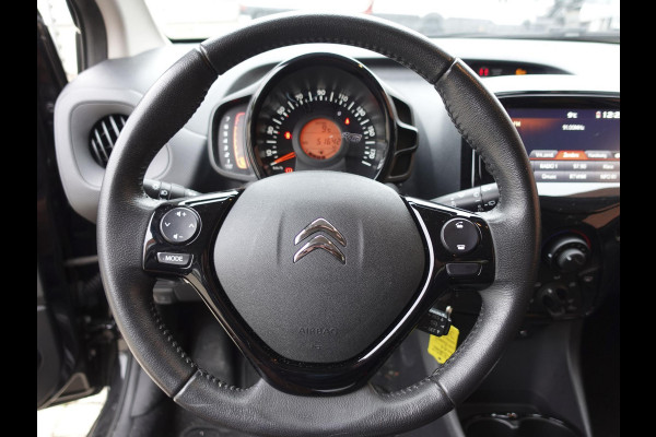 Citroën C1 1.0 VTi Feel | Navigatie | Apple Carplay/Android Auto | Camera | Bluetooth | Airco