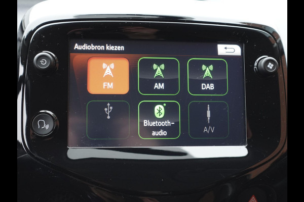 Citroën C1 1.0 VTi Feel | Navigatie | Apple Carplay/Android Auto | Camera | Bluetooth | Airco