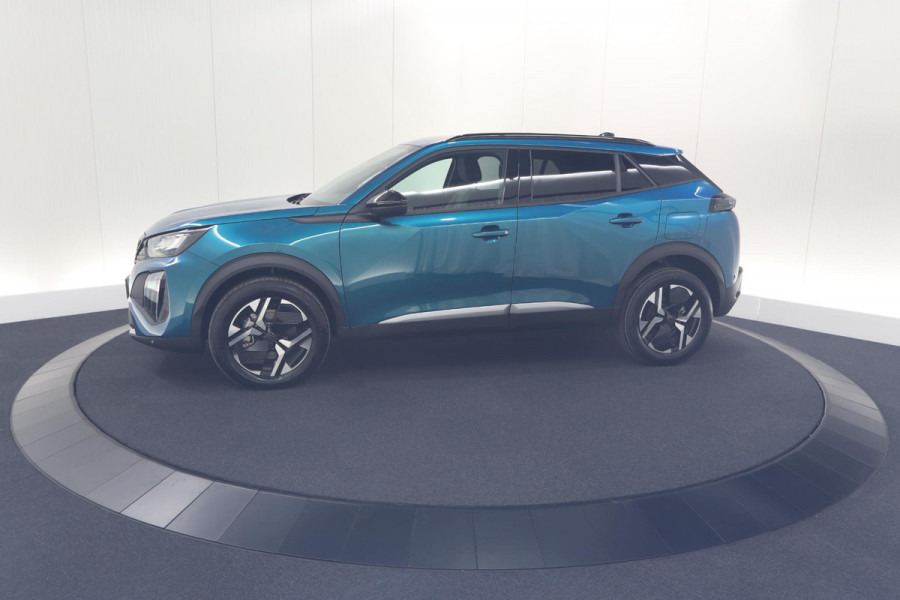 Peugeot 2008 1.2 Hybrid 145 Allure | 360 Camera | Adaptieve Cruise Control | Dodehoekdetectie | Apple Carplay