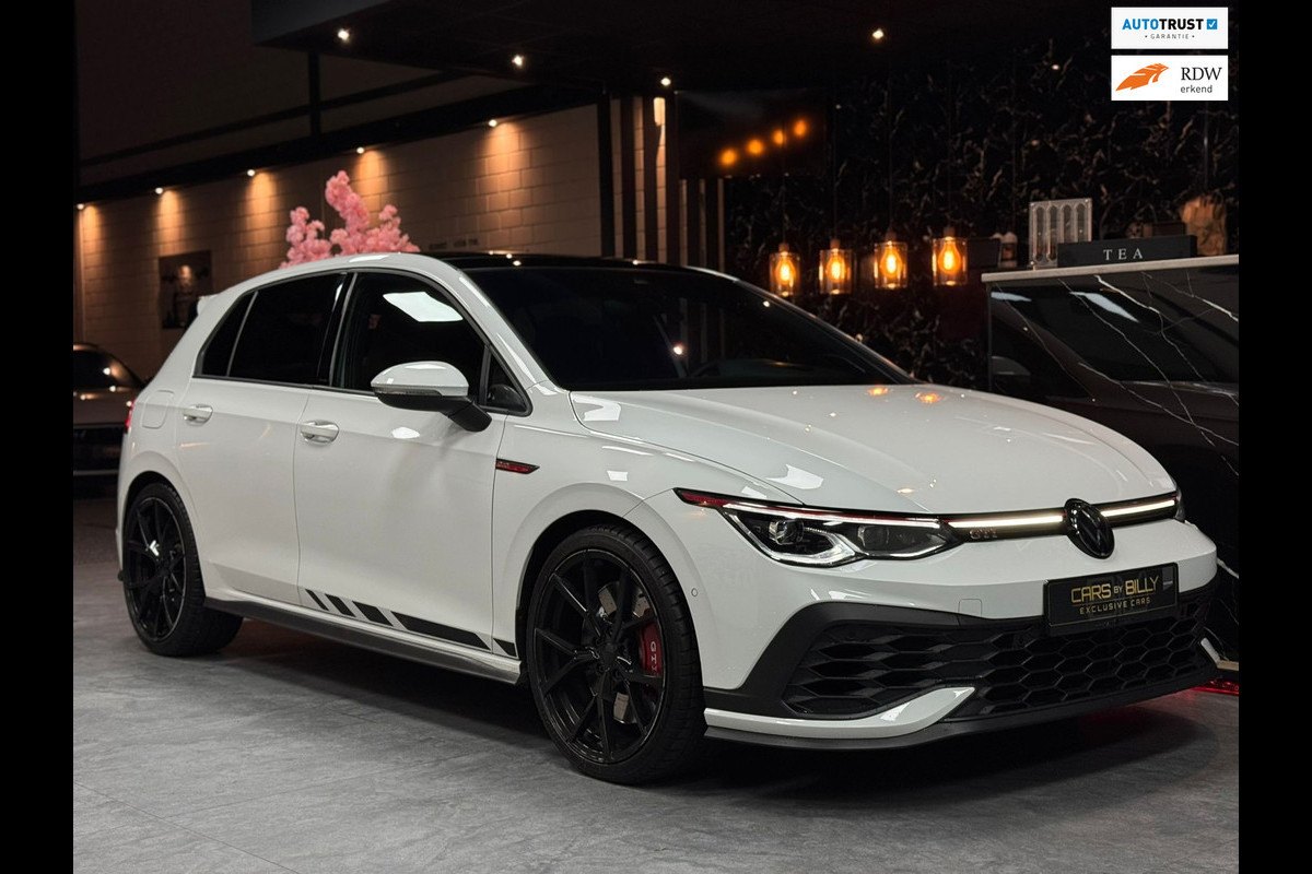 Volkswagen Golf 2.0 TSI GTI|CLUBSPORT|PANO|STUURVER|AUTO|ACC