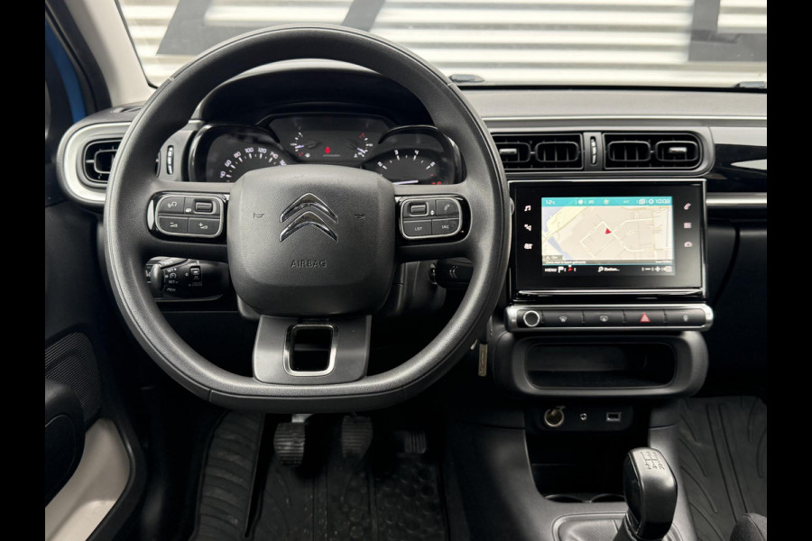 Citroën C3 1.2 PureTech Feel 2e Eigenaar|Navi|Clima|Cruise|Trekhaak|N.A.P|APK tot 08-2026