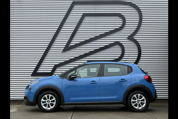 Citroën C3 1.2 PureTech Feel 2e Eigenaar|Navi|Clima|Cruise|Trekhaak|N.A.P|APK tot 08-2026