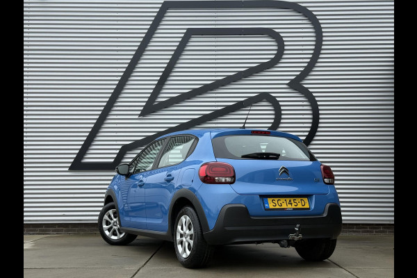 Citroën C3 1.2 PureTech Feel 2e Eigenaar|Navi|Clima|Cruise|Trekhaak|N.A.P|APK tot 08-2026