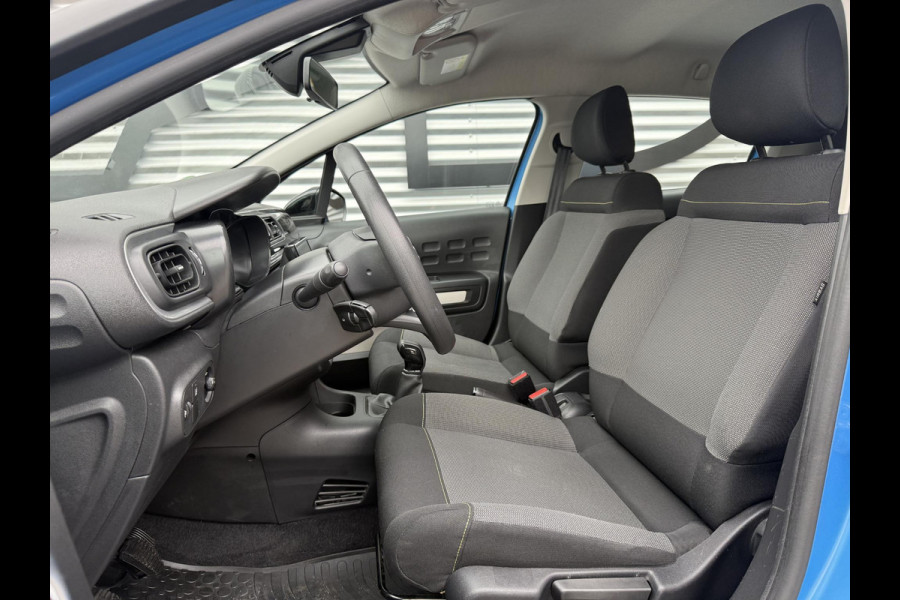 Citroën C3 1.2 PureTech Feel 2e Eigenaar|Navi|Clima|Cruise|Trekhaak|N.A.P|APK tot 08-2026