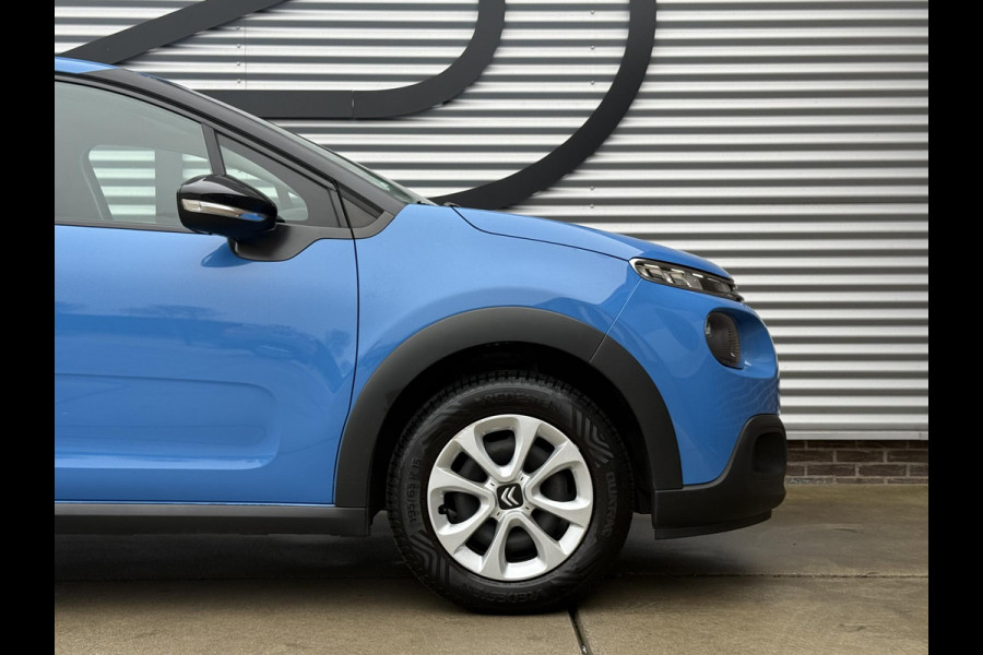 Citroën C3 1.2 PureTech Feel 2e Eigenaar|Navi|Clima|Cruise|Trekhaak|N.A.P|APK tot 08-2026