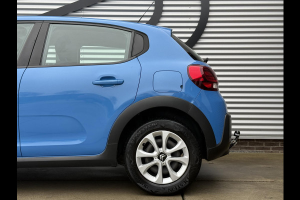 Citroën C3 1.2 PureTech Feel 2e Eigenaar|Navi|Clima|Cruise|Trekhaak|N.A.P|APK tot 08-2026