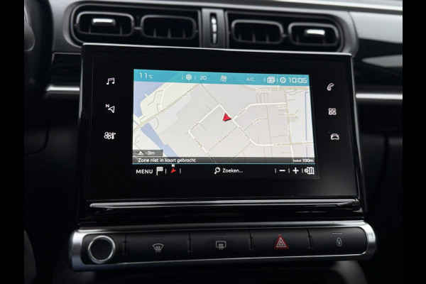 Citroën C3 1.2 PureTech Feel 2e Eigenaar|Navi|Clima|Cruise|Trekhaak|N.A.P|APK tot 08-2026