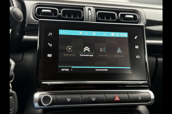 Citroën C3 1.2 PureTech Feel 2e Eigenaar|Navi|Clima|Cruise|Trekhaak|N.A.P|APK tot 08-2026