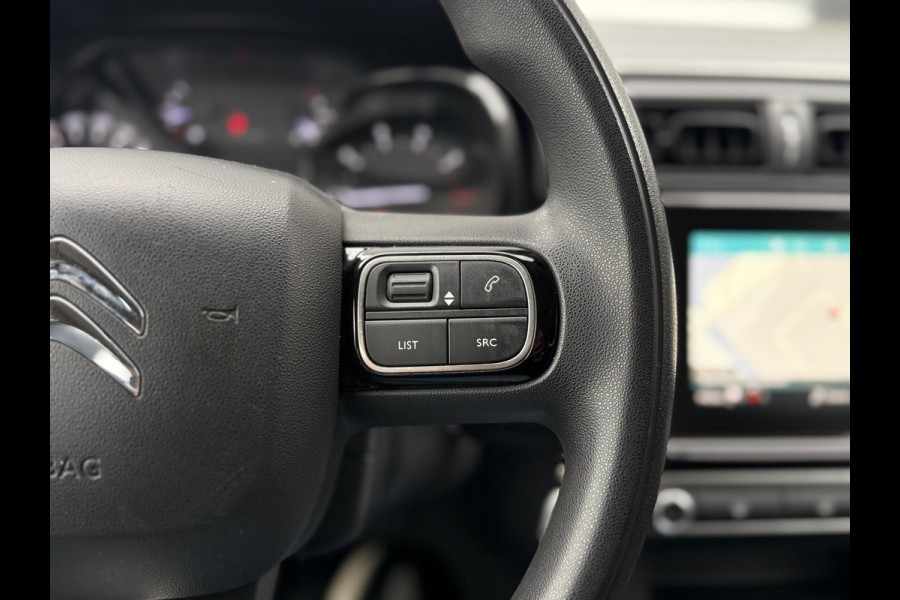 Citroën C3 1.2 PureTech Feel 2e Eigenaar|Navi|Clima|Cruise|Trekhaak|N.A.P|APK tot 08-2026