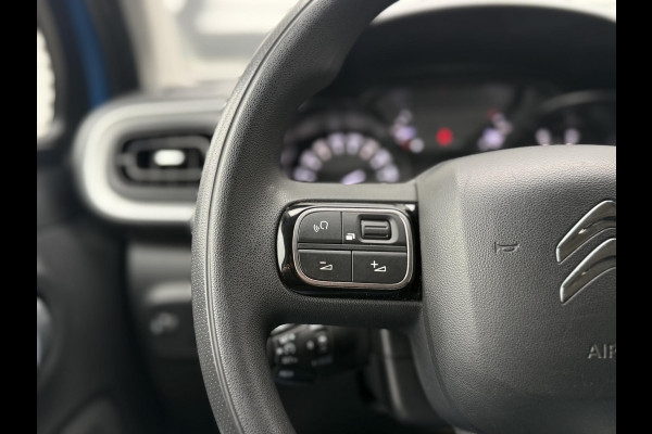 Citroën C3 1.2 PureTech Feel 2e Eigenaar|Navi|Clima|Cruise|Trekhaak|N.A.P|APK tot 08-2026