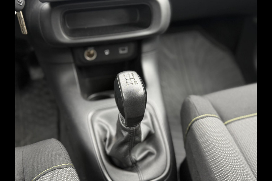 Citroën C3 1.2 PureTech Feel 2e Eigenaar|Navi|Clima|Cruise|Trekhaak|N.A.P|APK tot 08-2026