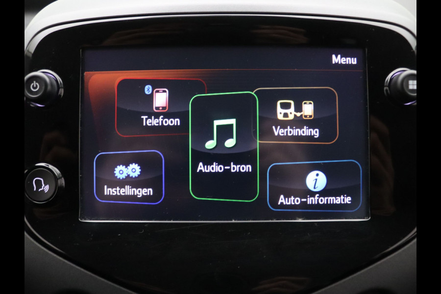Toyota Aygo VVT-i x-joy 70pk Camera | Climate | Carplay