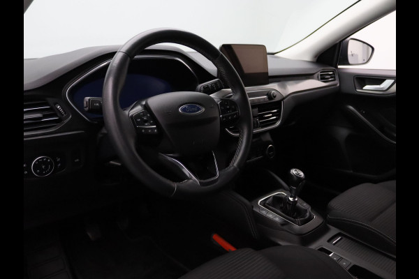 Ford FOCUS Wagon EcoBoost Hybrid Titanium X Business 125pk Camera | Cruise | Navi | Parkeersens. v+a