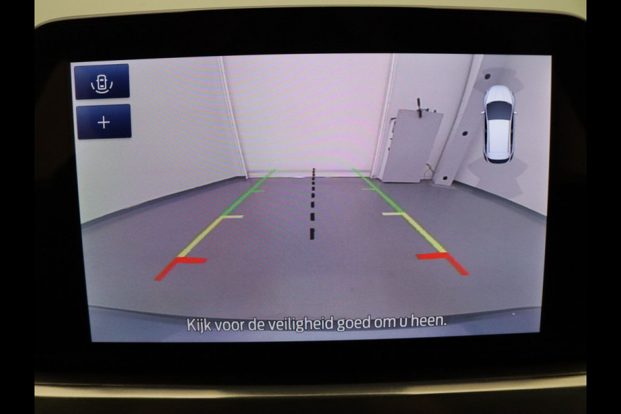 Ford FOCUS Wagon EcoBoost Hybrid Titanium X Business 125pk Camera | Cruise | Navi | Parkeersens. v+a