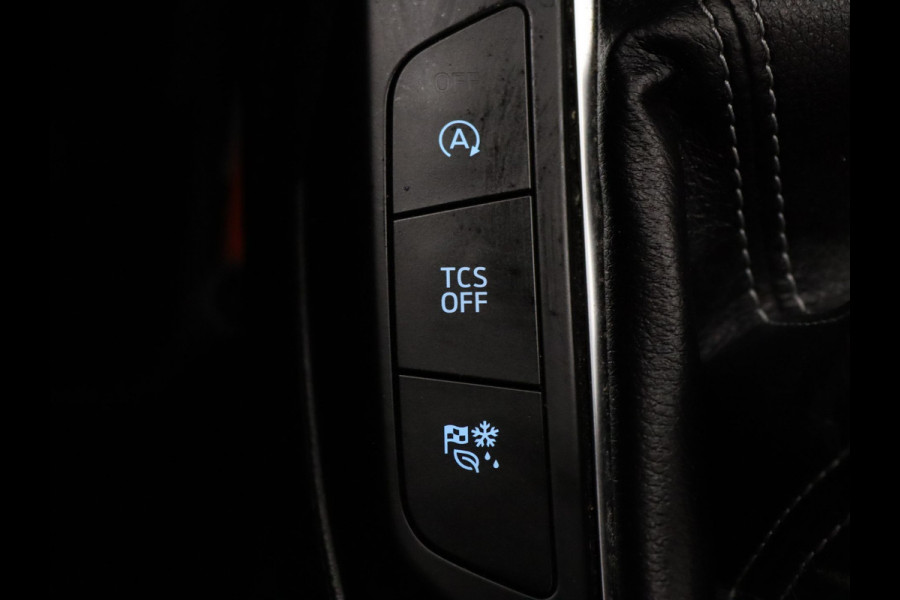 Ford FOCUS Wagon EcoBoost Hybrid Titanium X Business 125pk Camera | Cruise | Navi | Parkeersens. v+a