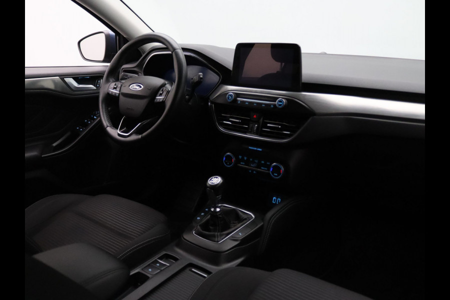 Ford FOCUS Wagon EcoBoost Hybrid Titanium X Business 125pk Camera | Cruise | Navi | Parkeersens. v+a
