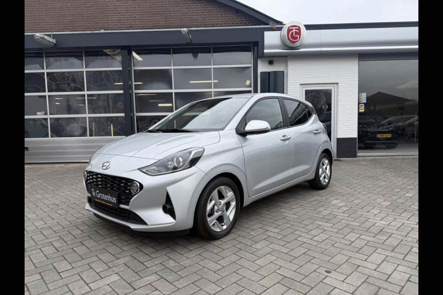 Hyundai i10 1.0 Comfort | 5-zits | Automaat |