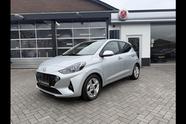 Hyundai i10 1.0 Comfort | 5-zits | Automaat |