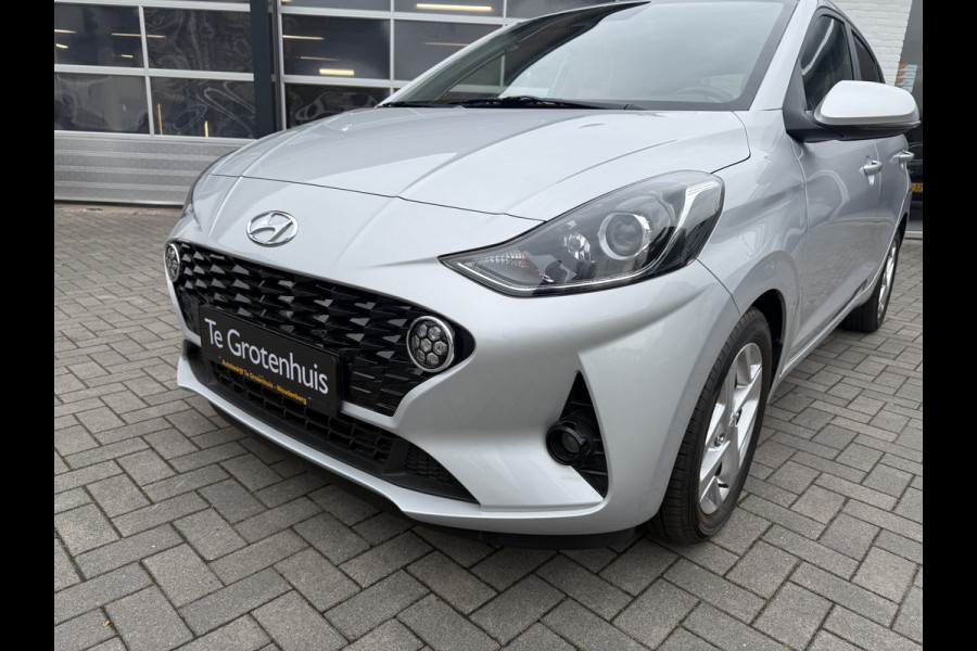 Hyundai i10 1.0 Comfort | 5-zits | Automaat |