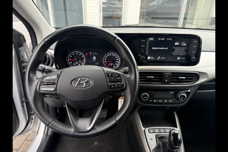 Hyundai i10 1.0 Comfort | 5-zits | Automaat |