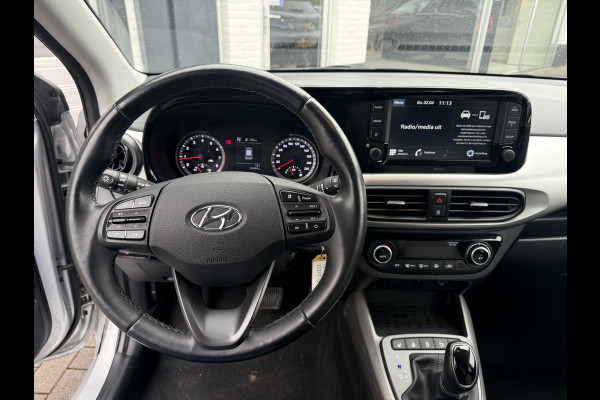 Hyundai i10 1.0 Comfort | 5-zits | Automaat |
