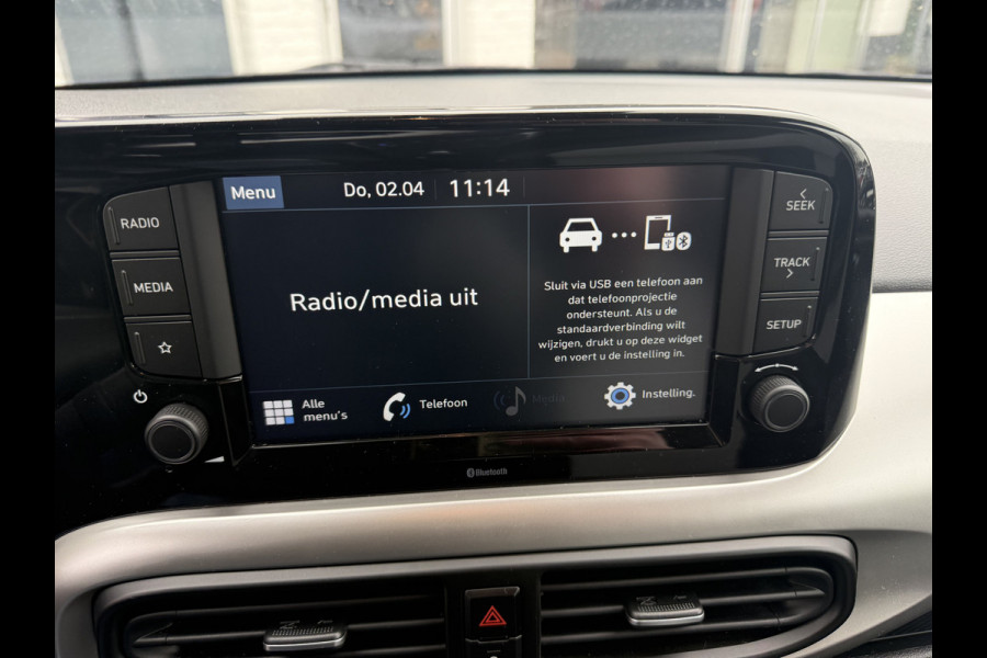 Hyundai i10 1.0 Comfort | 5-zits | Automaat |