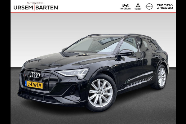 Audi e-tron 50 quattro S edition 71 kWh