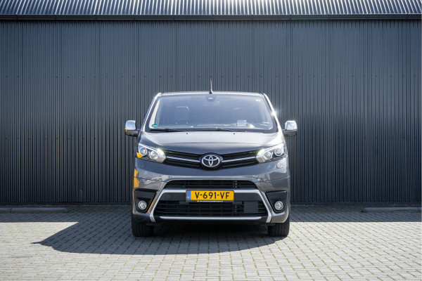 Toyota ProAce | Automaat | Vol opties | Massage stoel | LED | Lederen Interieur | Camera | Head-up display | PDC | Navi | Climatronic