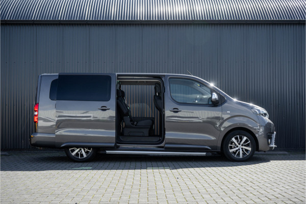 Toyota ProAce | Automaat | Vol opties | Massage stoel | LED | Lederen Interieur | Camera | Head-up display | PDC | Navi | Climatronic