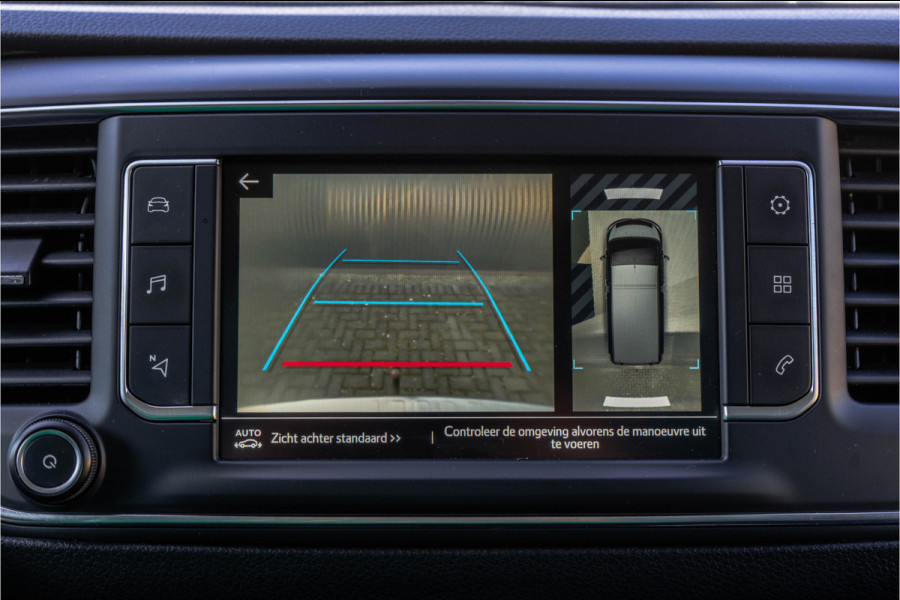 Toyota ProAce | Automaat | Vol opties | Massage stoel | LED | Lederen Interieur | Camera | Head-up display | PDC | Navi | Climatronic