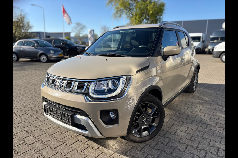 Suzuki Ignis 1.2 Smart Hybrid Select Automaat (BOVAG/RIJKLAARPRIJS)