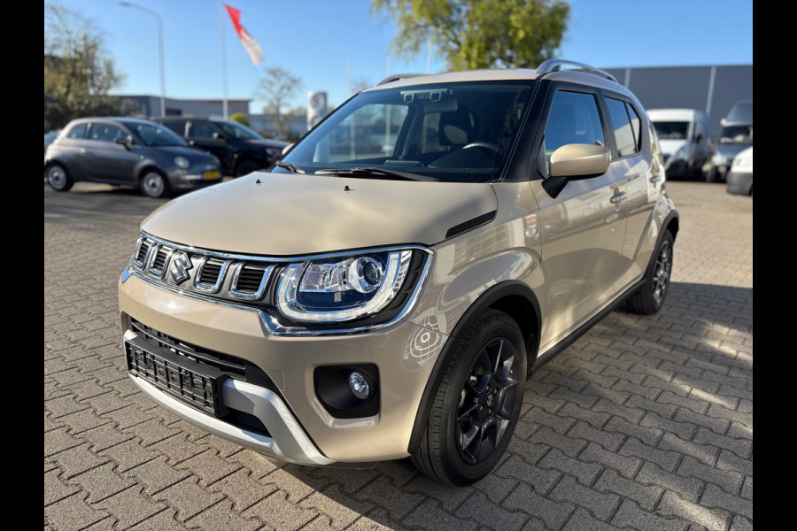 Suzuki Ignis 1.2 Smart Hybrid Select Automaat (BOVAG/RIJKLAARPRIJS)