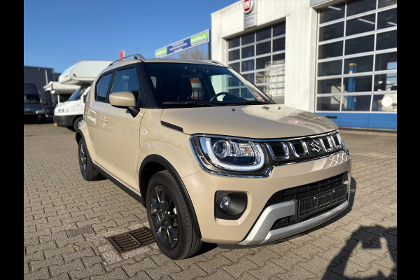 Suzuki Ignis 1.2 Smart Hybrid Select Automaat (BOVAG/RIJKLAARPRIJS)