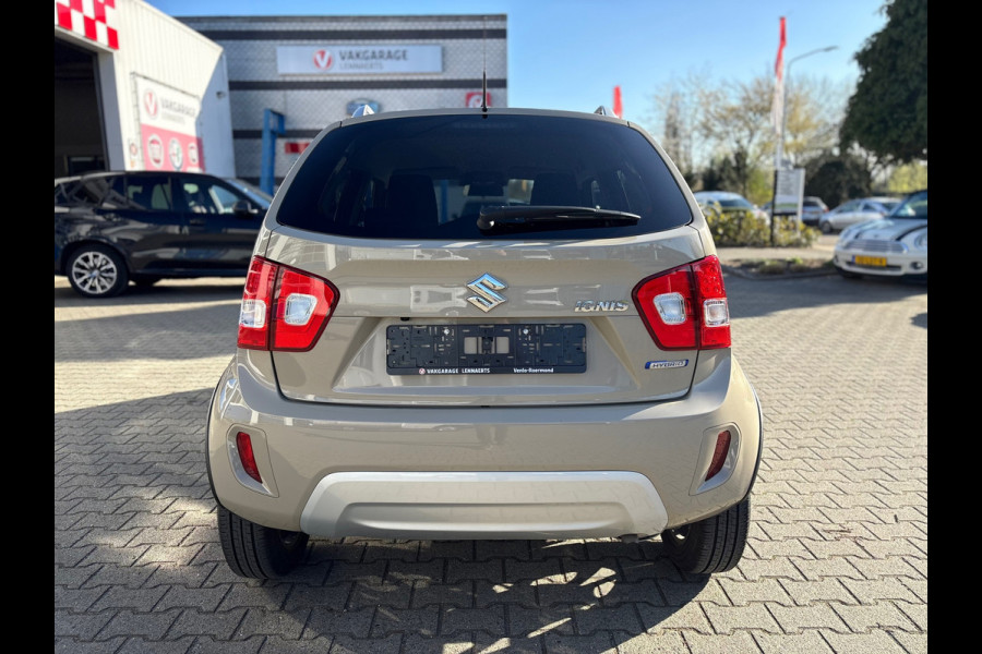 Suzuki Ignis 1.2 Smart Hybrid Select Automaat (BOVAG/RIJKLAARPRIJS)