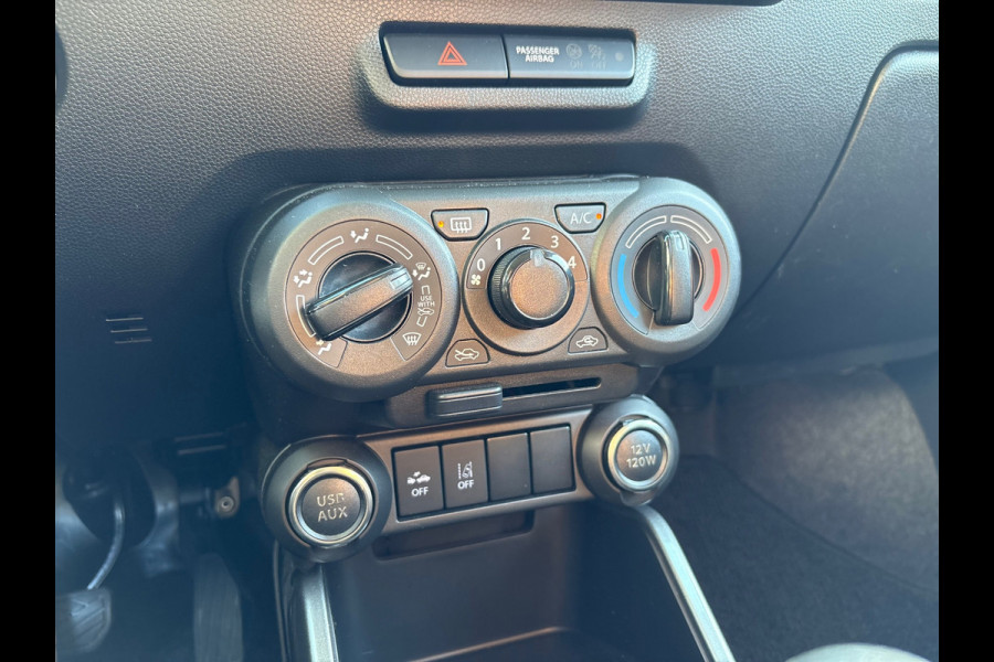 Suzuki Ignis 1.2 Smart Hybrid Select Automaat (BOVAG/RIJKLAARPRIJS)