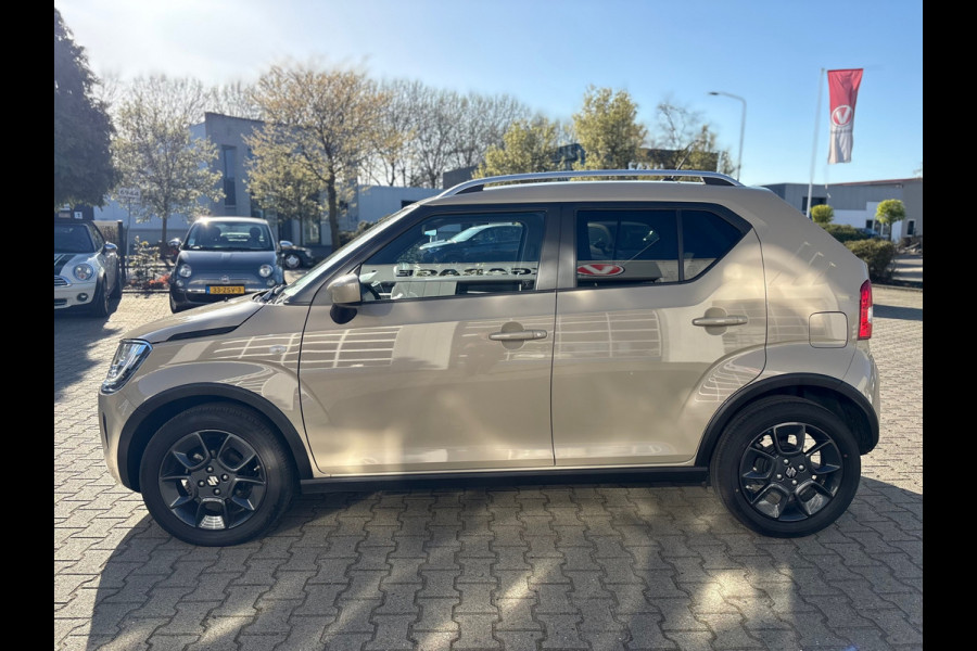 Suzuki Ignis 1.2 Smart Hybrid Select Automaat (BOVAG/RIJKLAARPRIJS)