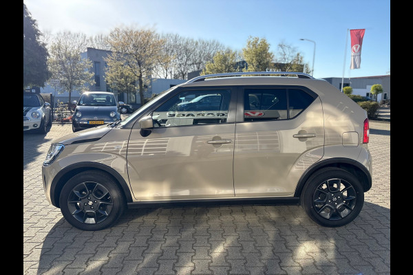 Suzuki Ignis 1.2 Smart Hybrid Select Automaat (BOVAG/RIJKLAARPRIJS)