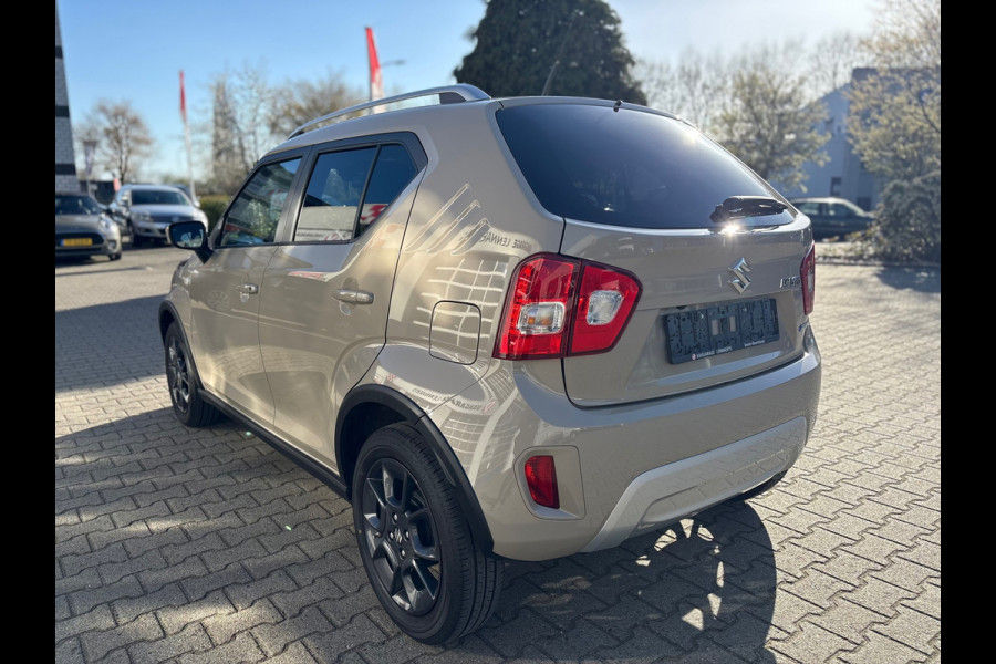 Suzuki Ignis 1.2 Smart Hybrid Select Automaat (BOVAG/RIJKLAARPRIJS)