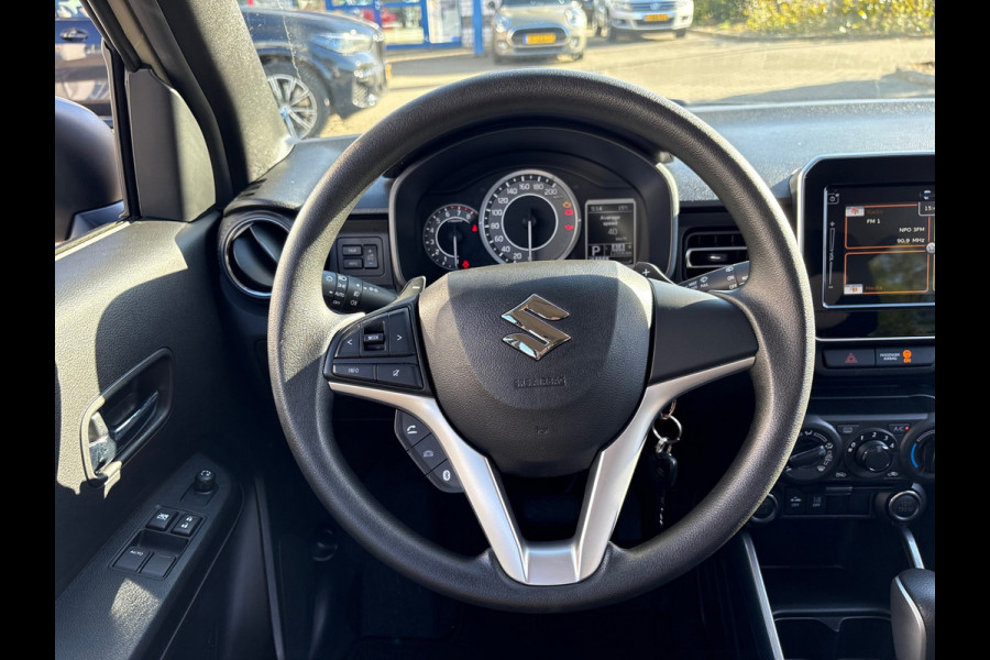 Suzuki Ignis 1.2 Smart Hybrid Select Automaat (BOVAG/RIJKLAARPRIJS)