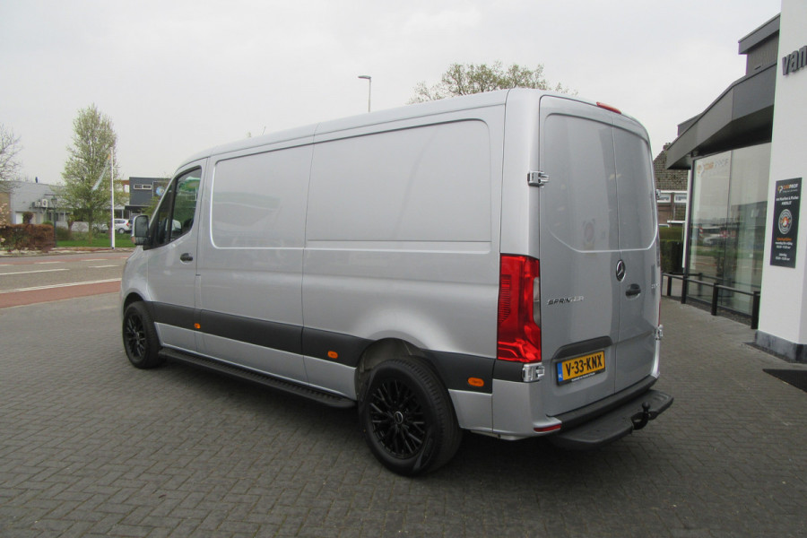 Mercedes-Benz Sprinter 214 2.2 CDI 143 PK L2H1, Airco, Trekhaak