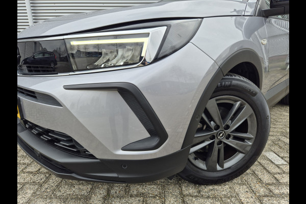Opel Grandland 1.2 Turbo Business Edition,Carplay,Afneembare trekhaak,360Camera/parkeersensoren,