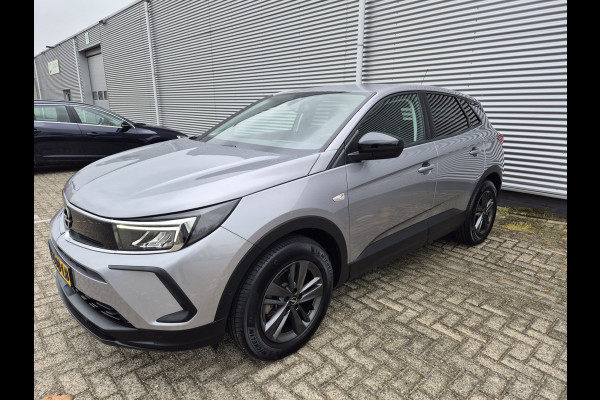 Opel Grandland 1.2 Turbo Business Edition,Carplay,Afneembare trekhaak,360Camera/parkeersensoren,