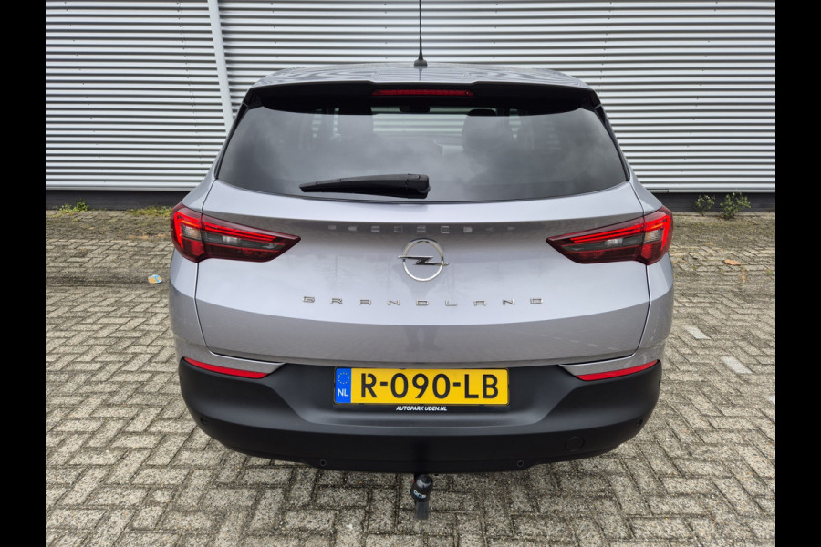Opel Grandland 1.2 Turbo Business Edition,Carplay,Afneembare trekhaak,360Camera/parkeersensoren,