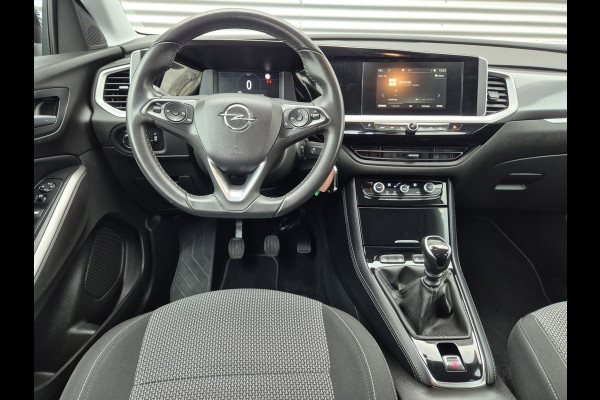 Opel Grandland 1.2 Turbo Business Edition,Carplay,Afneembare trekhaak,360Camera/parkeersensoren,