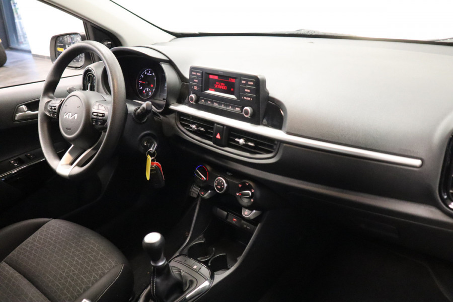 Kia Picanto 1.0 DPi ComfortLine 5p Airco Bluetooth Cruise Control