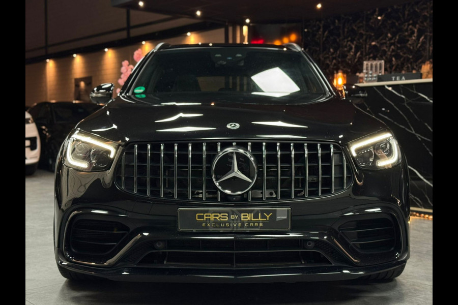 Mercedes-Benz GLC AMG 63 S 4MATIC+|PANO|CARBON|CRUISE|STOELVER