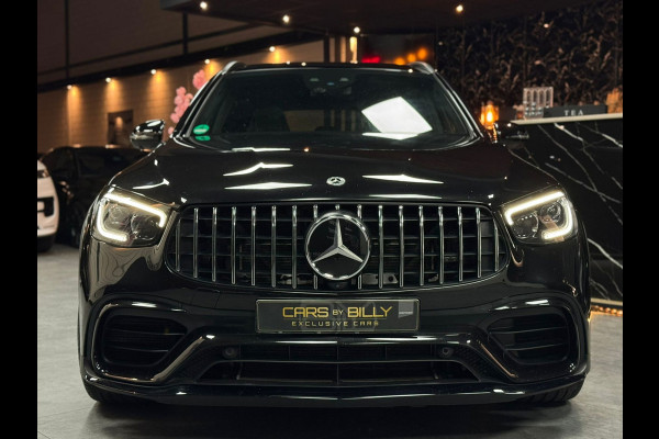 Mercedes-Benz GLC AMG 63 S 4MATIC+|PANO|CARBON|CRUISE|STOELVER